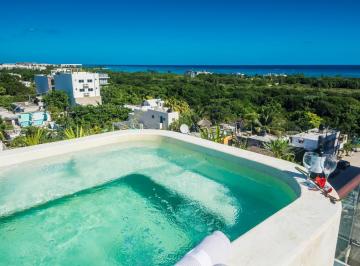 Departamento · 98m² · 2 Recámaras · En Venta Departamento Cerca de La Playa en Playa del Carmen