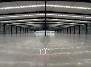 Bodega comercial · 50000m² · Bodega Industrial en Renta Tepotzotlan