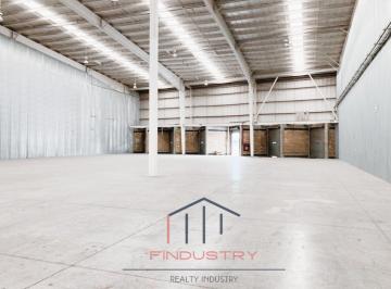 Bodega comercial · 4373m² · Bodega Industrial en Tlalnepantla de Baz
