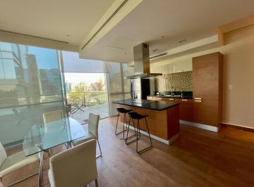 Departamento · 90m² · 1 Recámara · 1 Estacionamiento · Departamento en Renta Liu West, Valle Oriente