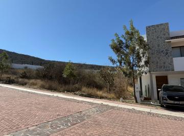 Terreno / Lote , El Marqués · Terreno en Venta - Ciudad Maderas Montaña