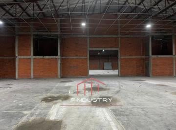 Bodega comercial · 4000m² · Bodega Industrial en Cuautitlán Izcalli