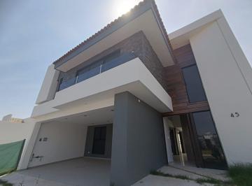 Casa de 4 habitaciones, San Andrés Cholula · Exclusiva Casa en Gran Reserva Lomas Angelopolis con Recámara en Planta Baja