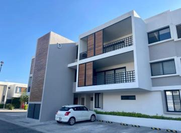 Departamento de 3 habitaciones, Corregidora · Renta Departamento 3 Recamaras Privada Condado Alberca Seguridad
