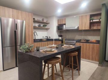 Departamento · 96m² · 2 Recámaras · 2 Estacionamientos · Departamento en Zibatá - Querétaro