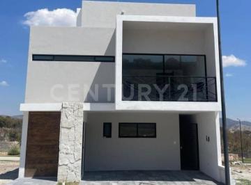 Casa · 207m² · 4 Recámaras · 2 Estacionamientos · Casa en Venta Sauco Campestre Haras del Bosque, Periférico, Puebla
