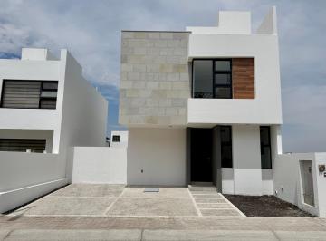 Casa de 3 habitaciones, Corregidora · Vive Como Mereces, Acceso a Roof Garden, Punta Esmeralda