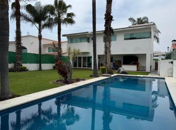 Casa de 4 habitaciones, Atlatlahucan · Bonita Residencia en El Fracc Lomas de Cocoyoc