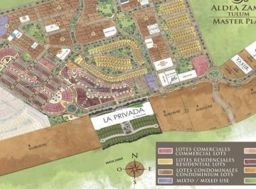 Terreno / Lote · 205m² · Terreno en Venta Aldea Zama