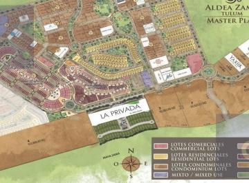 Terreno / Lote · 205m² · Terreno en Venta Aldea Zama