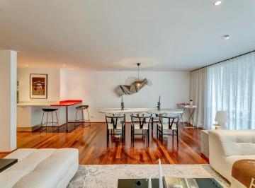 Departamento de 2 habitaciones, Miguel Hidalgo · Rento Departamento Amueblado en Polanco