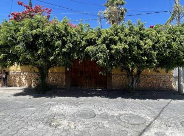 Terreno comercial , Tequila · Hacienda/terreno en Venta en El Centro de Tequila