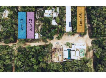 Terreno / Lote , Tulum · Precios 2018, Cerrando en Mayo - Lote Tulum - Region 15, 588 m²