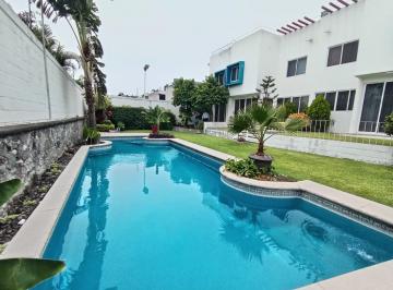 Casa en condominio de 3 habitaciones, Emiliano Zapata · Tu Nuevo Hogar en un Condominio Exclusivo de Solo 5 Casas