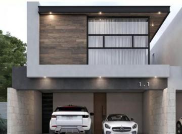 Casa · 224m² · 3 Recámaras · 2 Estacionamientos · Casa en Venta en Vientos del Vergel, Santiago Nl