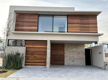 Casa · 190m² · 3 Recámaras · 2 Estacionamientos · Casa Nueva en Venta en Valles del Molino León Gto.