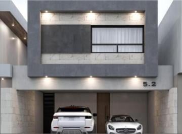 Casa · 218m² · 3 Recámaras · 2 Estacionamientos · Casa en Venta en Vientos del Vergel, Monterrey Nl