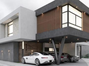 Casa · 3 Recámaras · 2 Estacionamientos · Casa en Venta en Vientos del Vergel, Santiago Nl