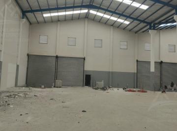 Bodega comercial · 1390m² · 178 Estacionamientos · Bodega en Renta 1390 m en Parque Santa Catarina Nuevo León