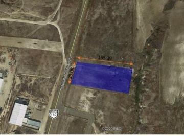 Terreno / Lote · 3400m² · Terreno Frente Parque Industrial Los Infantes