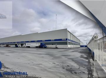 Nave industrial · 14112m² · 70 Estacionamientos · Nave Industrial en Renta Salinas Victoria