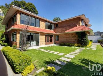 Casa · 625m² · 5 Recámaras · 3 Estacionamientos · Casa en Venta Lomas Hipodromo