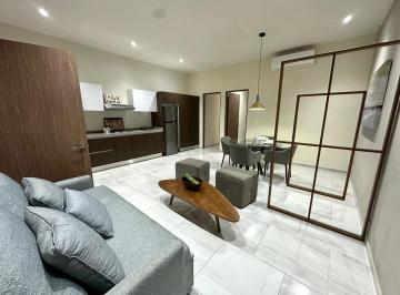 Casa · 78m² · 1 Recámara · 1 Estacionamiento · Renta Departamento 1rec Huayacan Cancun