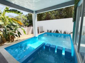 Casa · 251m² · 4 Recámaras · 2 Estacionamientos · Venta Casa 4rec Residencial Paseo de La Selva Cancun