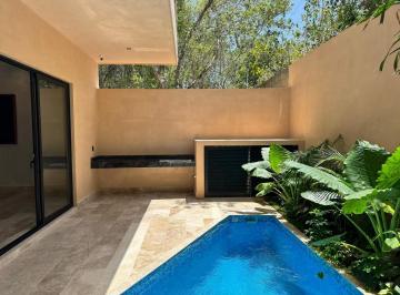 Casa · 298m² · 3 Recámaras · Preventa Casa 3rec Mayakoba Playa del Carmen