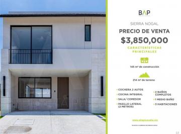 Casa de 3 habitaciones, León · Casa Sierra Nogal Cedrus Ch