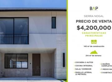 Casa de 3 habitaciones, León · Casa Sierra Nogal Cedrus Ch