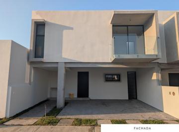 Casa · 173m² · 3 Recámaras · 2 Estacionamientos · Casa Bianca - Lomas del Mediterráneo