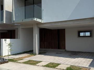 Casa · 163m² · 3 Recámaras · 2 Estacionamientos · Casa Antonella - Lomas del Mediterraneo
