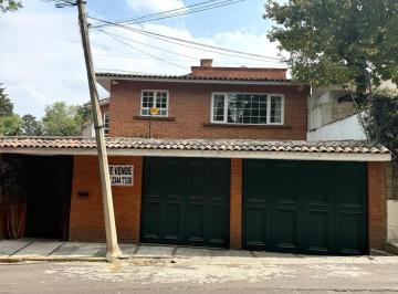 Casa en condominio · 315m² · 3 Recámaras · 2 Estacionamientos · Casa en Condominio en Venta en Lomas de Vista Hermosa, Cuajimalpa de Morelos, Ciudad de México
