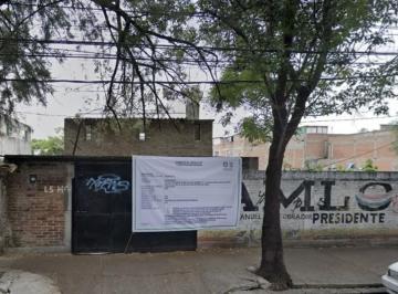 Terreno / Lote · 1405m² · Terreno 1405 m² en Azcapotzalco, Cdmx