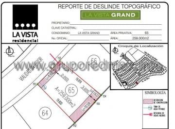 Terreno / Lote , Querétaro · Lote 65. Terreno Venta La Vista Residencial, Fray Junipero Serra, Queretaro