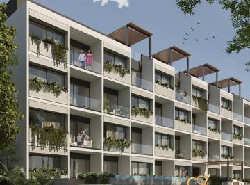 Departamento de 1 habitación, Benito Juárez · Oportunidad en Venta Elements, Cancún, Huayacan