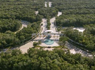 Terreno / Lote · 287m² · Terreno en Venta en Mayacoba Quintana Roo