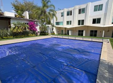 Departamento de 1 habitación, Cuernavaca · Departamento en El Mascareño