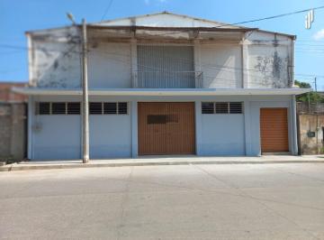 Bodega comercial , Santo Domingo Tehuantepec · Excelente Bodega en Renta