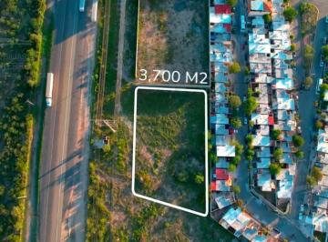 Terreno / Lote · 3700m² · Terreno en Renta de 3700 m Frente a Carretera Ciénega de Flores Nuevo León.
