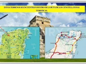 Terreno / Lote · 140000m² · Terreno en Venta en Seyé, Yucatán