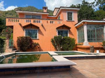 Casa de 7 habitaciones, Ixcateopan de Cuauhtémoc · Hermosa Casa de Campo con 2 Bungalows y Terreno Arbolado