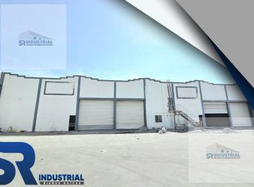 Bodega comercial · 2100m² · Bodega en Renta Apodaca
