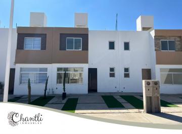 Casa de 4 habitaciones, San Luis Potosí · Casa de 4 R en Venta en Privada Villa de Pozos, San Luis Potosí