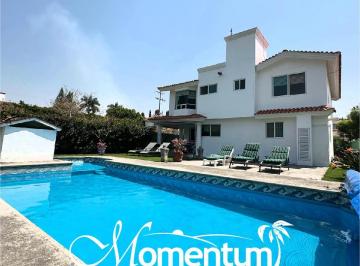 Casa de 4 habitaciones, Atlatlahucan · Venta de Casa en Lomas de Cocoyoc