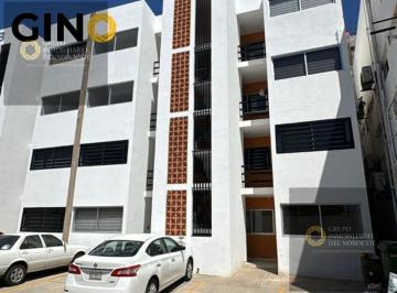 Departamento · 56m² · 2 Recámaras · Departamento Economico en Venta en Mazatlan