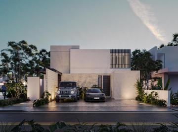 Casa en condominio de 4 habitaciones, Mérida · Se Vende Casa Lista Para Entregar