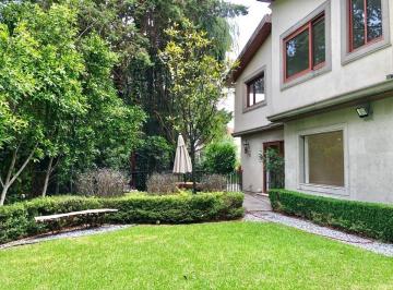 Casa en condominio de 4 habitaciones, Cuajimalpa de Morelos · Venta Casa Paseo de Las Primaveras