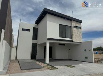 Casa · 195m² · 3 Recámaras · 2 Estacionamientos · Casa en Venta en Fracc. Scorpio 5 - 1 Durango